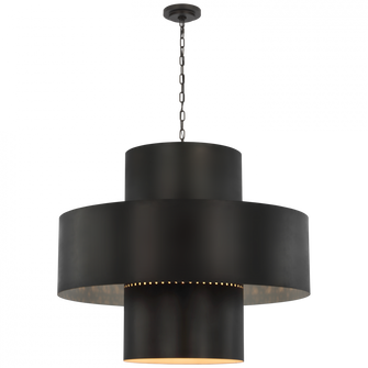 Chalmette 38'' Layered Pendant (279|JN 5333AI)