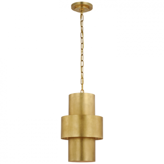 Chalmette 11'' Layered Pendant (279|JN 5330G)