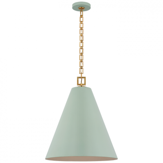Theo 21'' Pendant (279|JN 5323PLB/G)