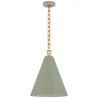 Theo 17'' Pendant (279|JN 5322CEL/G)
