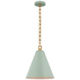 Theo 14'' Pendant (279|JN 5321PLB/G)