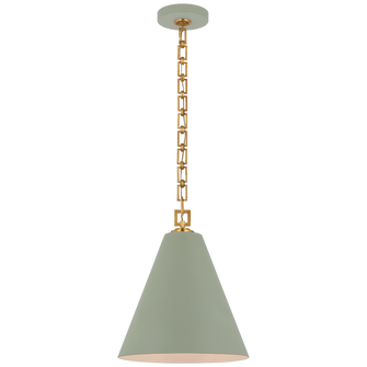 Theo 14'' Pendant (279|JN 5321CEL/G)