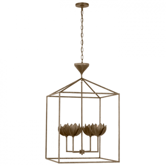 Alberto Large Open Cage Lantern (279|JN 5303ABL)