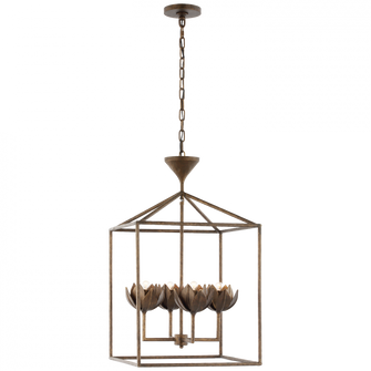 Alberto Medium Open Cage Lantern (279|JN 5302ABL)