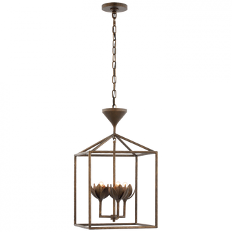 Alberto Small Open Cage Lantern (279|JN 5301ABL)