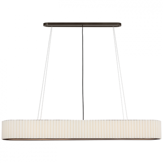 Palati Extra Large Linear Chandelier (279|IKF 5446BZ-L)