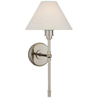 Parkington Large Tail Sconce (279|CHD 2532PN-L)