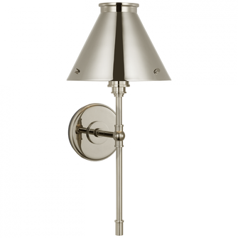 Parkington Large Tail Sconce (279|CHD 2532PN)