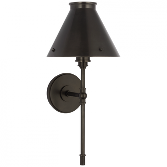 Parkington Large Tail Sconce (279|CHD 2532BZ)