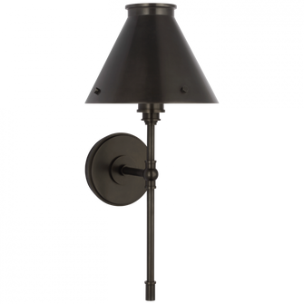 Parkington Large Tail Sconce (279|CHD 2532BZ)