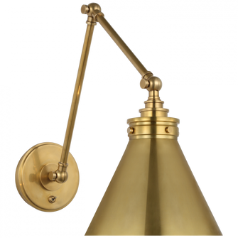 Parkington Double Library Wall Light (279|CHD 2526AB)