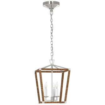 Darlana Mini Wrapped Lantern (279|CHC 5875PN/NRT)