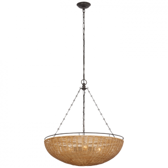 Clovis Medium Chandelier (279|CHC 5637AI/NTW)