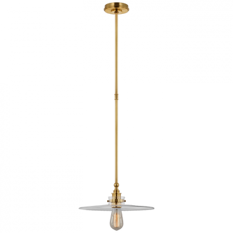 Parkington 14'' Pendant (279|CHC 5526AB-CG)