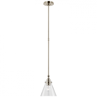 Parkington 9'' Pendant (279|CHC 5525PN-CG)