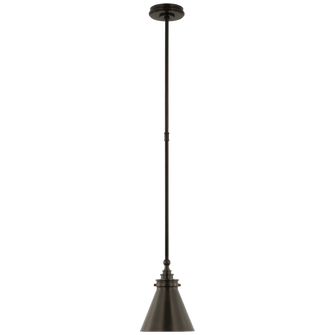 Parkington 9'' Pendant (279|CHC 5525BZ)