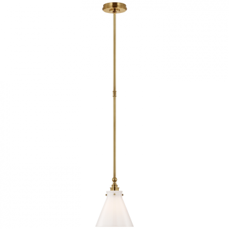 Parkington 9'' Pendant (279|CHC 5525AB-WG)