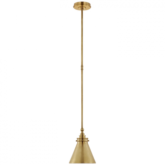 Parkington 9'' Pendant (279|CHC 5525AB)