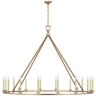 Darlana Grande Single Ring Chandelier (279|CHC 5276GI)