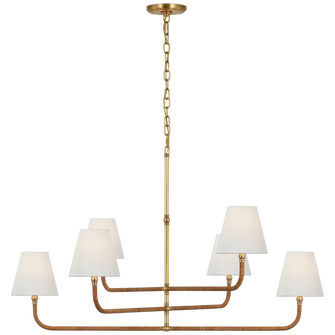 Basden Extra Large Three Tier Chandelier (279|CHC 5083AB/NRT-L)