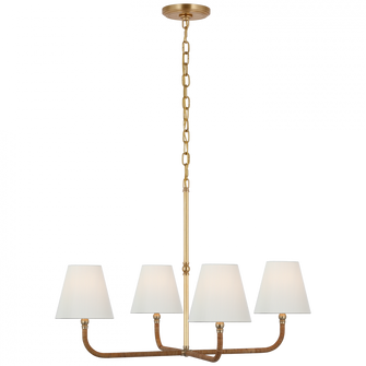 Basden Medium Single Tier Chandelier (279|CHC 5081AB/NRT-L)