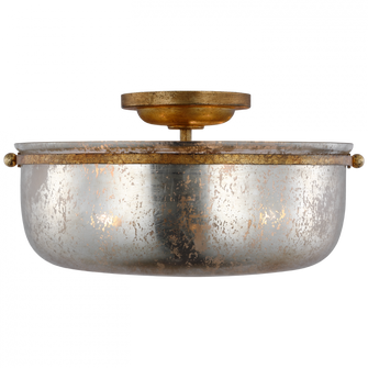 Lorford Medium Semi-Flush (279|CHC 4269GI-MG)