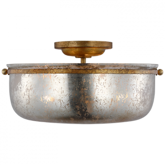 Lorford Medium Semi-Flush (279|CHC 4269GI-MG)