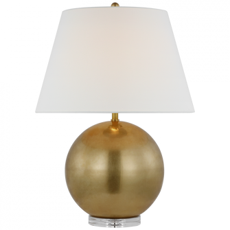 Balos Medium Table Lamp (279|CHA 8215AB-L)