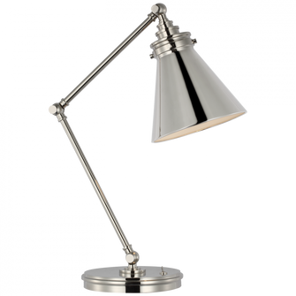 Parkington Medium Articulating Desk Lamp (279|CHA 8010PN)
