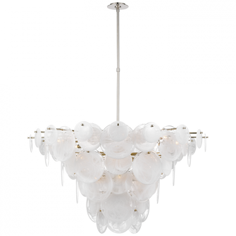 Loire Extra Large Chandelier (279|ARN 5454PN-WSG)
