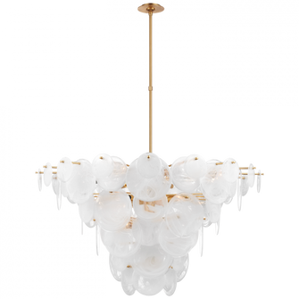 Loire Extra Large Chandelier (279|ARN 5454G-WSG)