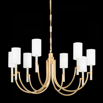 GUSTINE Chandelier (52|F1140-VGL)