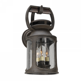 Old Trail Wall Sconce (52|B4512-HBZ)