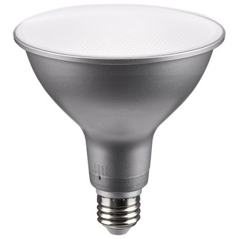 13.3 Watt PAR38 LED; Medium Base; Silver Finish; CCT Selectable; 120 Volt; 40 Degree Beam Angle (27|S11589)