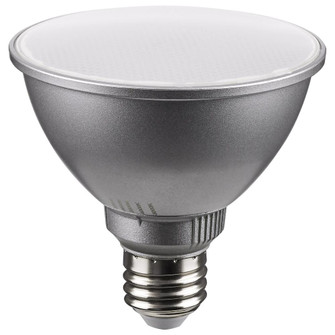 11 Watt PAR30SN LED; Medium Base; Silver Finish; CCT Selectable; 120 Volt; 60 Degree Beam Angle (27|S11584)