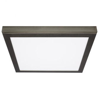 Blink Pro Plus; 19.5 Watt; 12 Inch; CCT Selectable; Brushed Nickel Finish; 120/277 Volt; Square (81|62/1799)