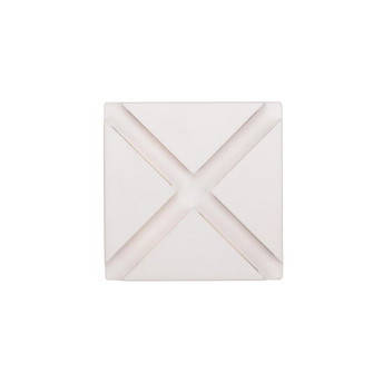 Tac 6-in White LED Exterior Wall Sconce (461|EW4306-WH)