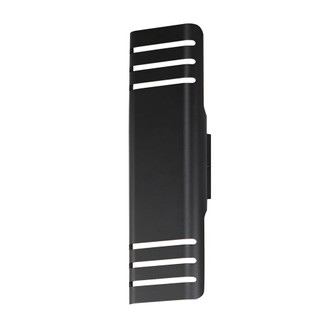 Lightray LED-Outdoor Wall Mount (19|86176BK)