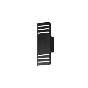 Lightray LED-Outdoor Wall Mount (19|86172BK)