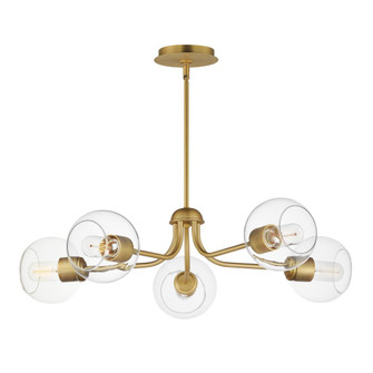 Knox-Chandelier (19|21635CLNAB)