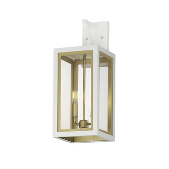 Neoclass-Outdoor Wall Mount (19|30055CLWTGLD)