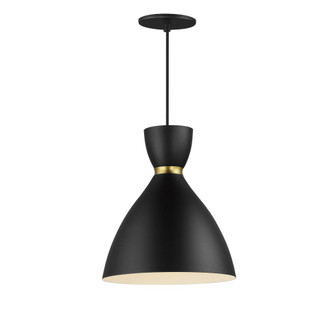 Carillon-Mini Pendant (19|11302BKSBR)