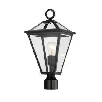 Prism-Outdoor Post Lantern (19|30568CLBK)