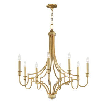 Normandy-Chandelier (19|12788GL)