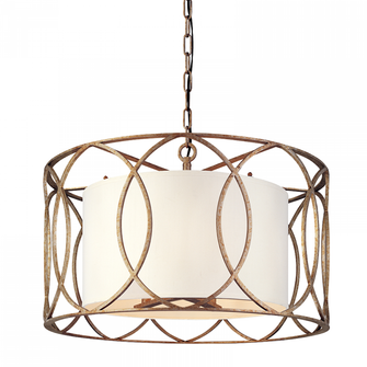 Sausalito Chandelier (52|F1285-TRN)