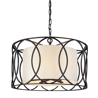 Sausalito Chandelier (52|F1285-TRN)