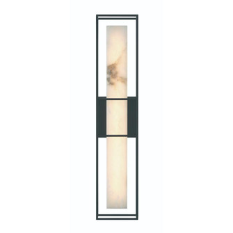 Blakley 24'' Indoor/outdoor Sconce in Black (4304|46838-018)