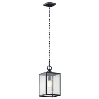 Outdoor Pendant / Semi Flush 1Lt (10687|59008BKT)