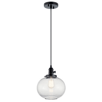Mini Pendant 1 Lt (10687|43852BK)