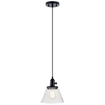 Mini Pendant 1 Lt (10687|43851BK)